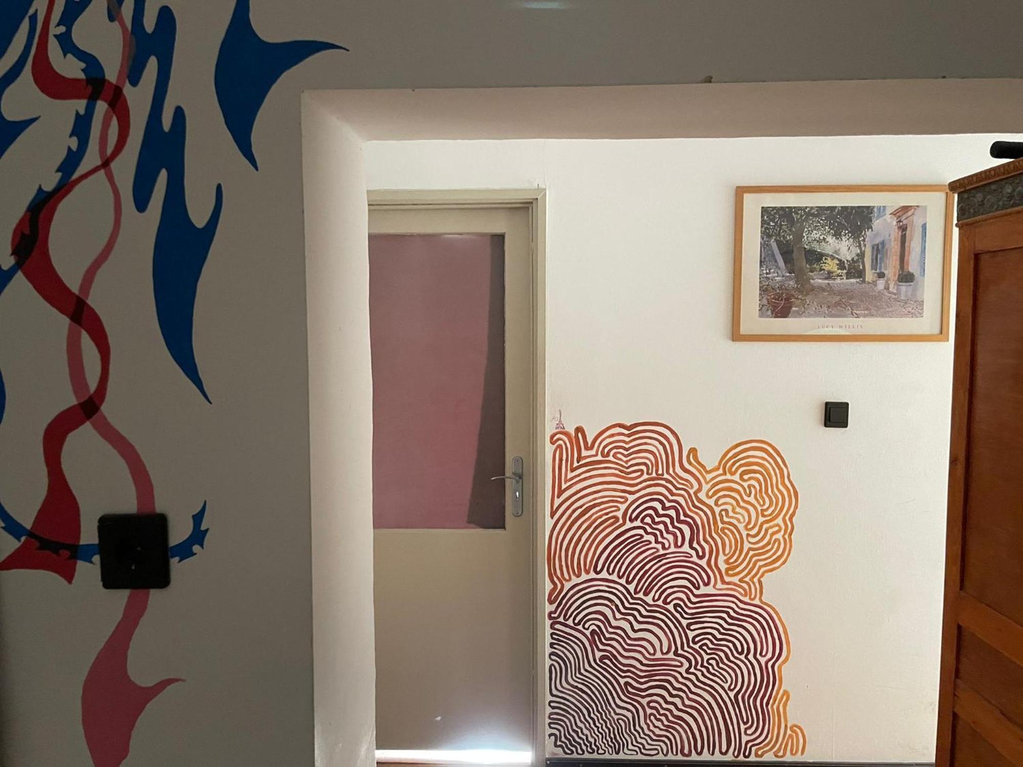 Budapest Garden Hostel, Budapest